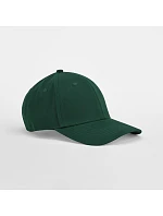 Beechfield B 820 6 panelová kšiltovka EarthAware® 53.0820 bottle green