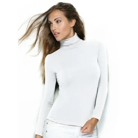 Triko dámské bezešvé rolák Tshirt model 13725001 Barva: - Intimidea Triko dámské bezešvé rolák Tshirt model 13725001 Barva: - Intimidea