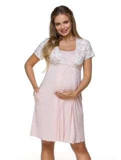 Lupo model 21866261 kolor:różowy - Lupoline