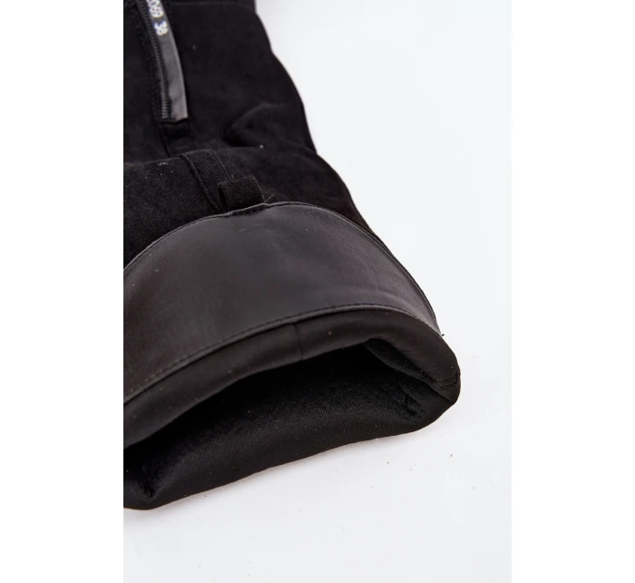 Dámské Na Z Eko Černé model 21714720 - Boto