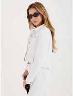 Kurtka HM KR  biały model 22102551 - FPrice