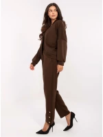 Sada IT KMPL 9761.25 tmavě hnědá Sada IT KMPL 9761.25 tmavě hnědá