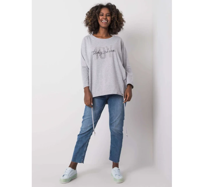 Halenka RV BZ 6282.85P šedá