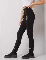 Tepláky RV DR 7013.14P černá