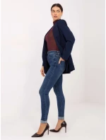 Džínové kalhoty VM SP T5398 1.15 tmavě modrá Džínové kalhoty VM SP T5398 1.15 tmavě modrá