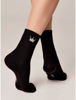 CONTE Ponožky 430 Černá