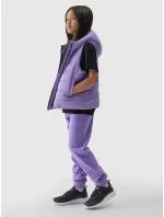 Dívčí tepláky 4F