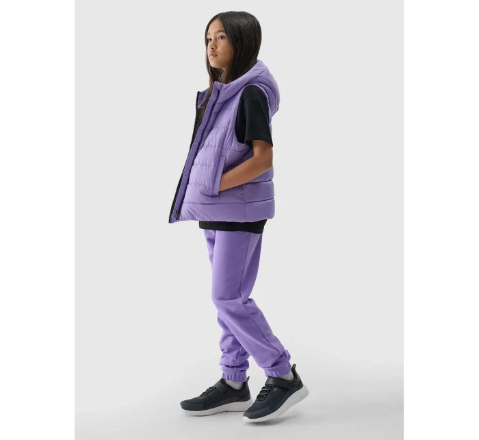 Dívčí tepláky 4F