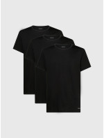 Pánské spodní prádlo S/S CREW NECK 3PK 000NB4011E001 - Calvin Klein