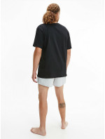 Pánské spodní prádlo S/S CREW NECK 3PK 000NB4011E001 - Calvin Klein