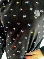 Dámské pyžamo model 17693261 černá - DKNY