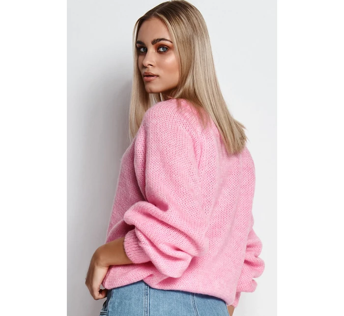 Svetr  model 171546 Makadamia