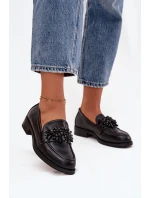 Mokasiny model 220689 Step in style Mokasiny model 220689 Step in style