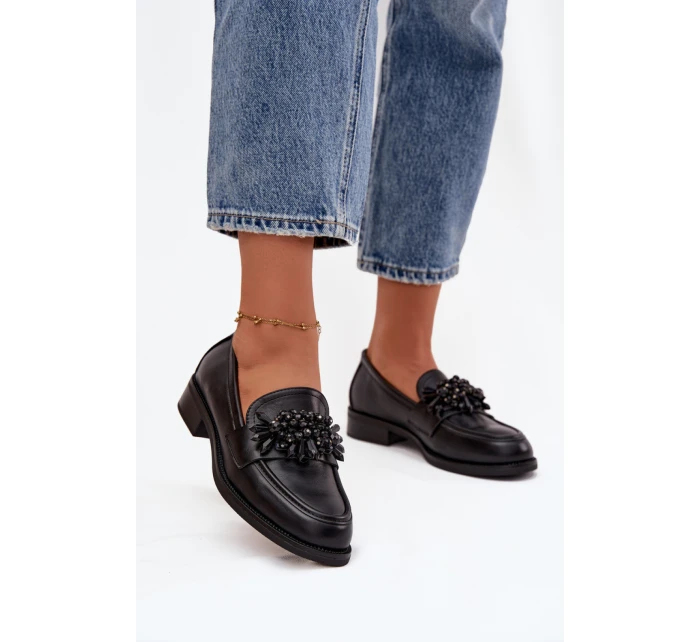 Mokasiny model 220689 Step in style Mokasiny model 220689 Step in style