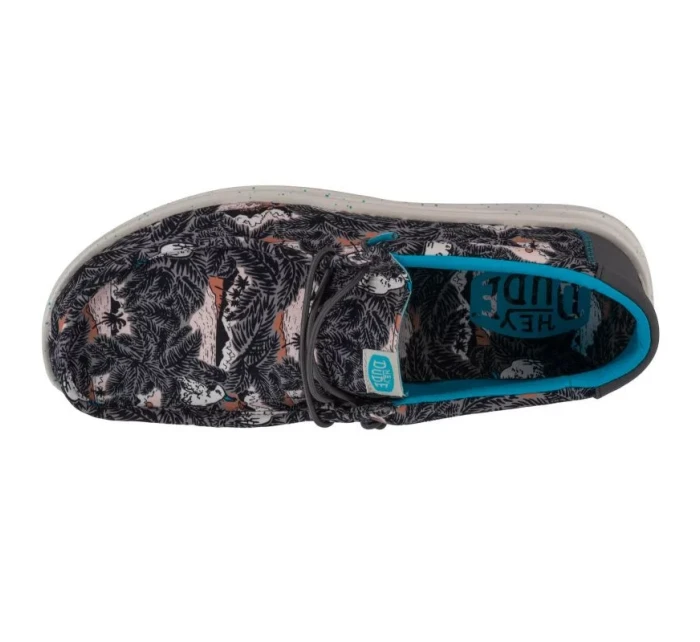 Boty Hey Dude Wally H2O Tropical M 40702-0HI