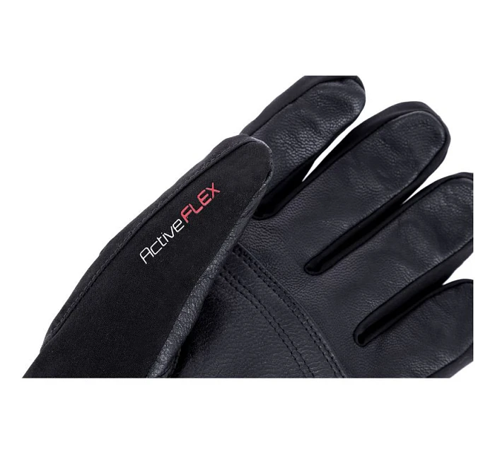 Pánské lyžařské boty Branson GTX Ski Man Goretex leather black model 22113156 - Viking