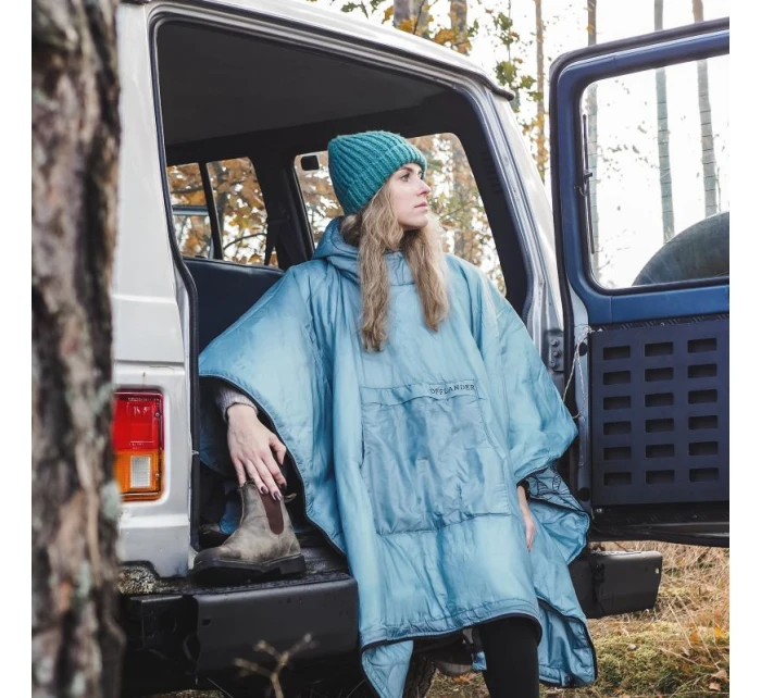 silné pončo s model 20680077 - Offlander