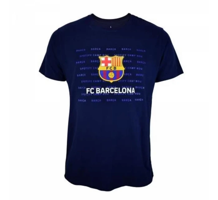 Tričko FC Barcelona M 5001CEMB