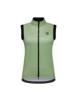 Rogelli dámská vesta SIGNATURE zelená XS