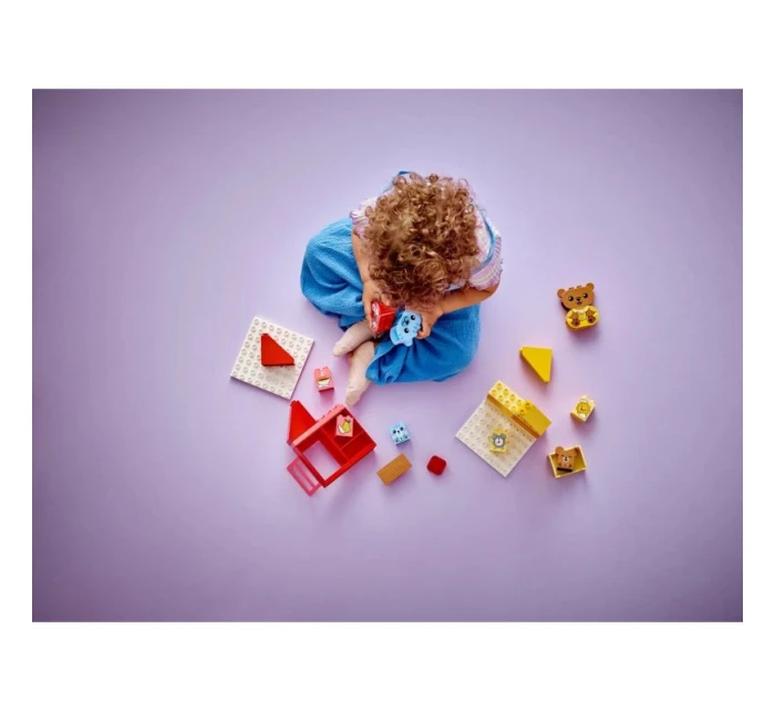 Denní  a model 21864027 - Lego