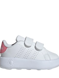 Dětská obuv adidas Advantage Infants bílá IH4894