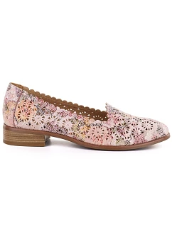 Dámská prolamovaná vícebarevná obuv model 22097112 - Potocki