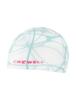 Silikonová plavecká čepice Pearl žluté model 21784000 - Crowell