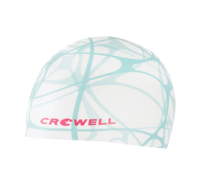 Silikonová plavecká čepice Pearl žluté model 21784000 - Crowell