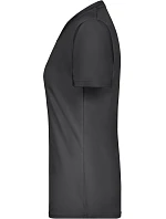 JN Dámské sportovní tričko s výstřihem do V 02.0 black model 22489152 - Daiber JN Dámské sportovní tričko s výstřihem do V 02.0 black model 22489152 - Daiber