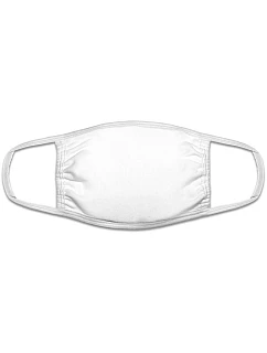 Face Mask 5 pack Maska na balení po 5 kusech white model 22410229 - Fruit of the Loom