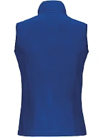 K 906 Dámská mikrofleecová vesta royal blue model 22511265 - Kariban K 906 Dámská mikrofleecová vesta royal blue model 22511265 - Kariban