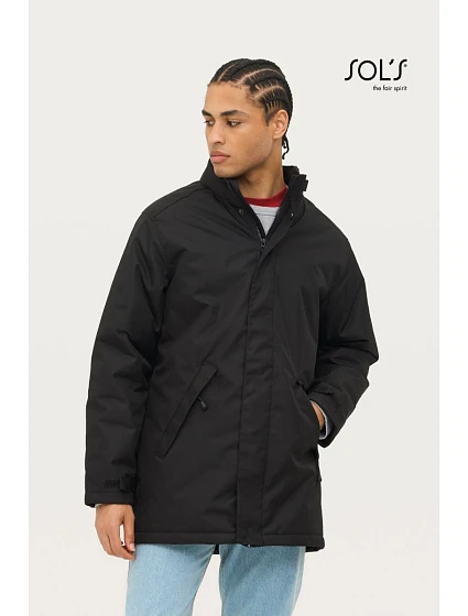 SOL'S Parka charcoal grey model 22523756 SOL'S Parka charcoal grey model 22523756
