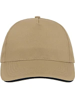 Start Five Sandwich 5 panelová kšiltovka Five model 22479550 - Atlantis Headwear