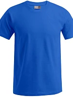 Promodoro 3099 (XS-6XL) Pánské tričko "Premium" 40.3099 royal