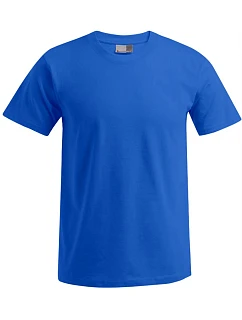 Promodoro 3099 (XS-6XL) Pánské tričko "Premium" 40.3099 royal