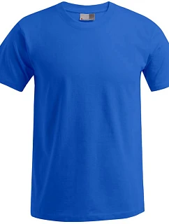 Promodoro 3099 (XS-6XL) Pánské tričko "Premium" 40.3099 royal