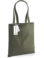 W 801 EarthAware™ taška z bio bavlny model 22518609 olive green - Westford Mill W 801 EarthAware™ taška z bio bavlny model 22518609 olive green - Westford Mill