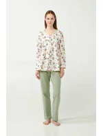 Těhotenské a kojící pyžamo model 20516281 - Vamp