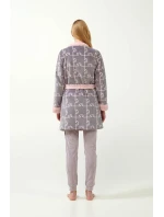 Dámský župan s potiskem model 20516587 - Vamp