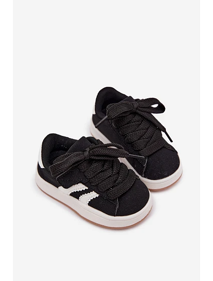 Dětské Sportovní Tenisky Na Suchý Zip Z model 22215804 Kůže Černé Zoya - Boto Dětské Sportovní Tenisky Na Suchý Zip Z model 22215804 Kůže Černé Zoya - Boto
