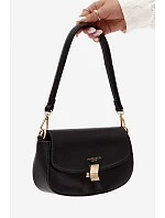 Malá taška z imitace kůže černá model 22220897 - Flora&Co Malá taška z imitace kůže černá model 22220897 - Flora&Co