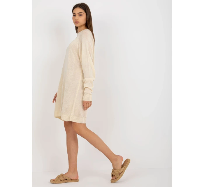 Dámský svetr BA SW 9005 .36P světle béžová - FPrice