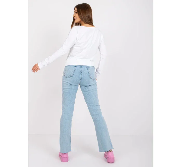 Halenka RV BZ 5122.12P bílá