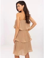 TW SK BI šaty 2136.97 camel