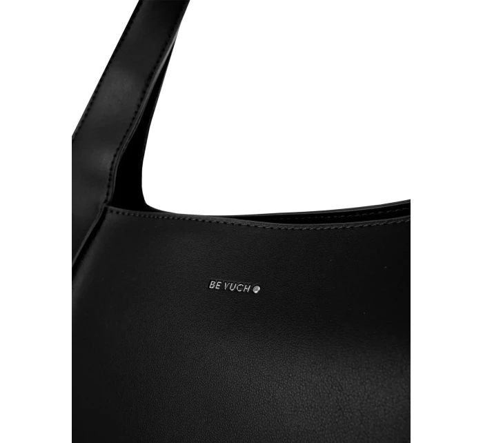 Dámská kabelka Vuch Calyste Black Dámská kabelka Vuch Calyste Black