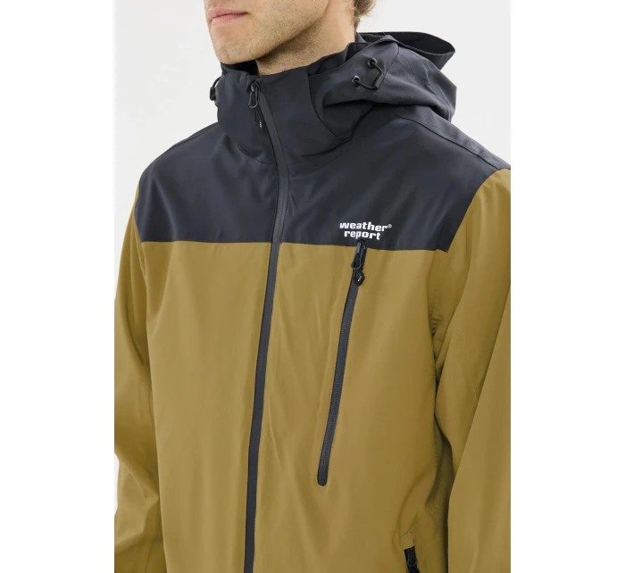 Pánská funkční bunda Weather Report Delton