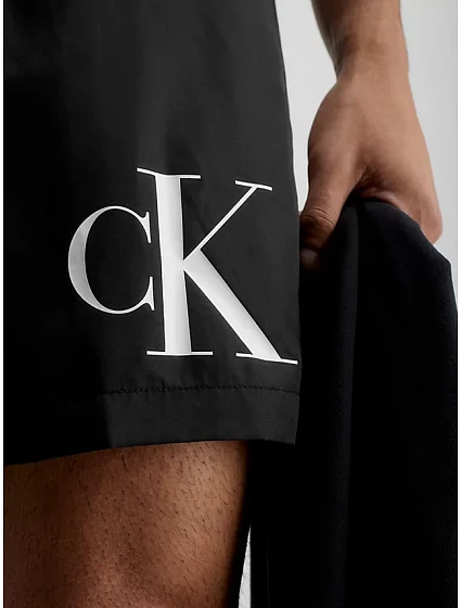 Dárkové balení plavek a  BEH černá  model 18381959 - Calvin Klein