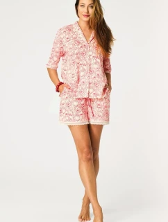 PIŻAMA DAMSKA LNS model 22026201 A26 - Key