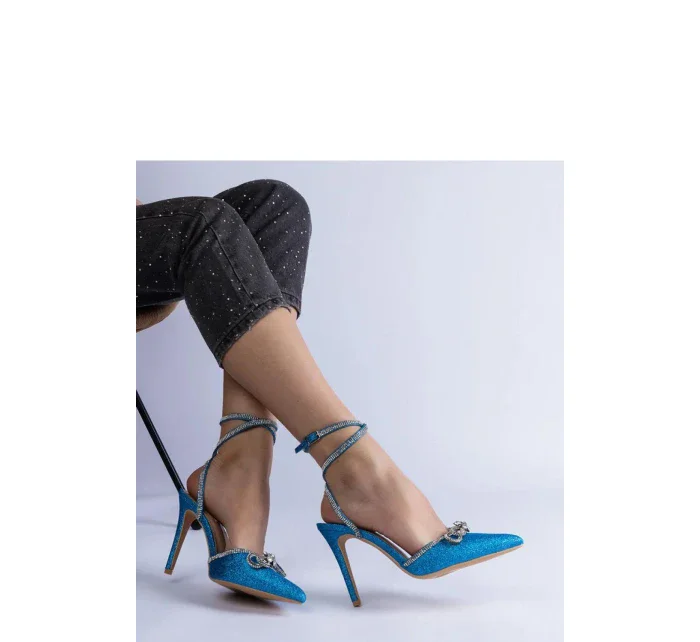 Lodičky na jehlách  model 207111 Solea