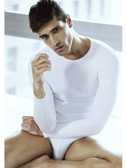 Pánské tričko model 22065876 - Pierre Cardin Pánské tričko model 22065876 - Pierre Cardin